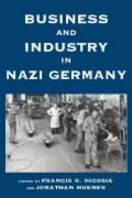Immagine del venditore per Business and Industry in Nazi Germany (Paperback or Softback) venduto da BargainBookStores