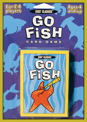 Seller image for Go Fish Card Game (Game) for sale by BargainBookStores