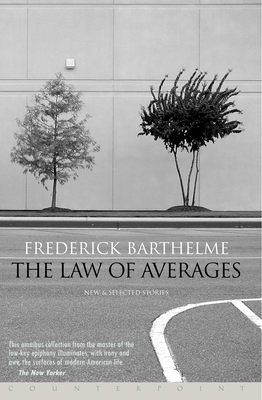 Seller image for The Law of Averages: New and Selected Stories (Paperback or Softback) for sale by BargainBookStores