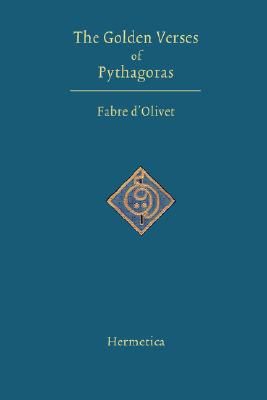 Seller image for The Golden Verses of Pythagoras (Hardback or Cased Book) for sale by BargainBookStores