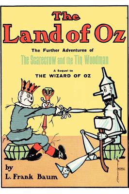 Bild des Verkufers fr The Land of Oz (Hardback or Cased Book) zum Verkauf von BargainBookStores