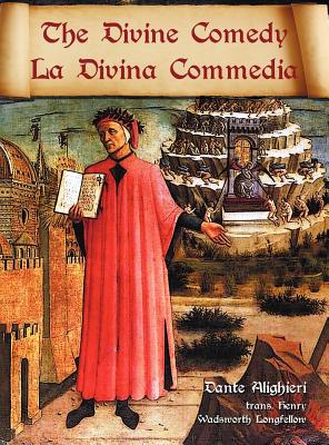 Bild des Verkufers fr The Divine Comedy / La Divina Commedia - Parallel Italian / English Translation (Hardback or Cased Book) zum Verkauf von BargainBookStores