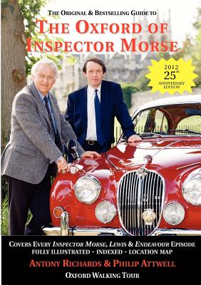Image du vendeur pour The Oxford of Inspector Morse (Paperback or Softback) mis en vente par BargainBookStores