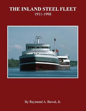 Immagine del venditore per The Inland Steel Fleet: 1911-1998 (Paperback or Softback) venduto da BargainBookStores