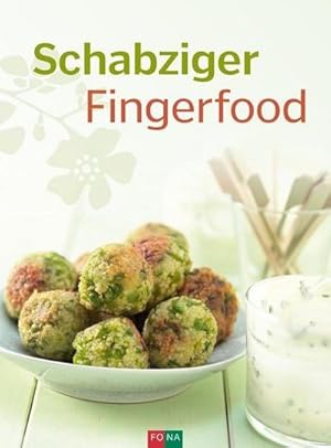 Immagine del venditore per Schabziger Fingerfood venduto da Rheinberg-Buch Andreas Meier eK
