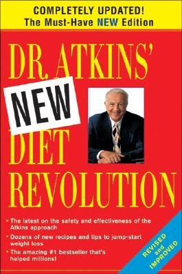 Seller image for Dr. Atkins' New Diet Revolution (Paperback or Softback) for sale by BargainBookStores