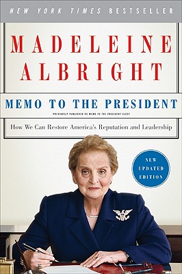 Seller image for Memo to the President: How We Can Restore America's Reputation and Leadership (Paperback or Softback) for sale by BargainBookStores