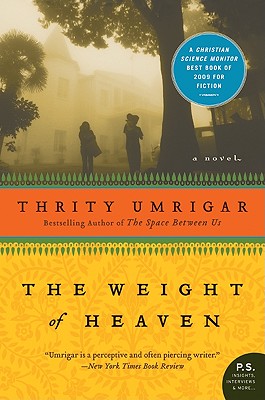 Imagen del vendedor de The Weight of Heaven (Paperback or Softback) a la venta por BargainBookStores