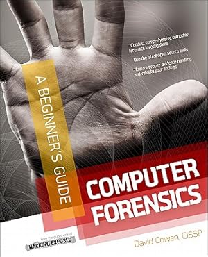 Seller image for Computer Forensics InfoSec Pro Guide (Paperback or Softback) for sale by BargainBookStores