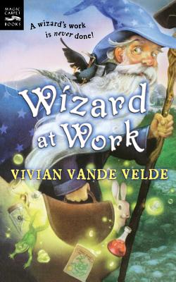 Seller image for Wizard at Work (Paperback or Softback) for sale by BargainBookStores