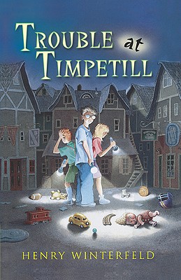 Seller image for Trouble at Timpetill (Hardback or Cased Book) for sale by BargainBookStores