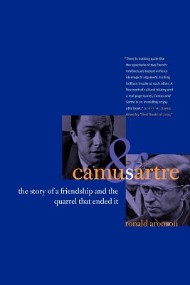 Seller image for Camus and Sartre: The Story of a Friendship and the Quarrel That Ended It (Paperback or Softback) for sale by BargainBookStores