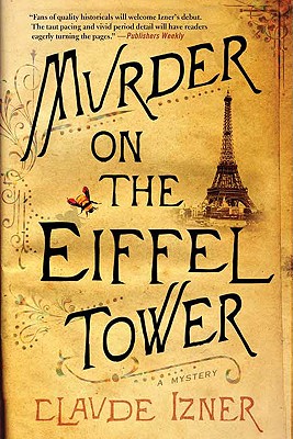 Immagine del venditore per Murder on the Eiffel Tower (Paperback or Softback) venduto da BargainBookStores