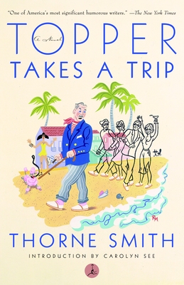 Seller image for Topper Takes a Trip (Paperback or Softback) for sale by BargainBookStores