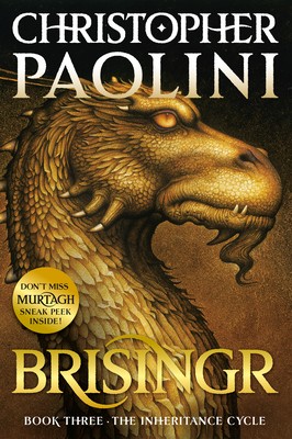 Seller image for Brisingr (Paperback or Softback) for sale by BargainBookStores