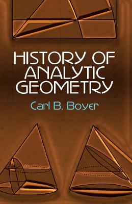 Imagen del vendedor de History of Analytic Geometry (Paperback or Softback) a la venta por BargainBookStores