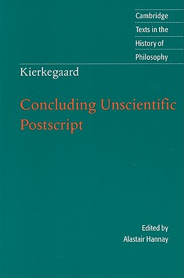 Immagine del venditore per Concluding Unscientific Postscript to the Philosophical Crumbs (Paperback or Softback) venduto da BargainBookStores