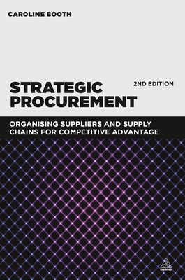 Seller image for Strategic Procurement: Organizing Suppliers and Supply Chains for Competitive Advantage (Paperback or Softback) for sale by BargainBookStores