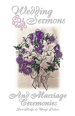 Bild des Verkufers fr Wedding Sermons & Marriage Cer (Paperback or Softback) zum Verkauf von BargainBookStores