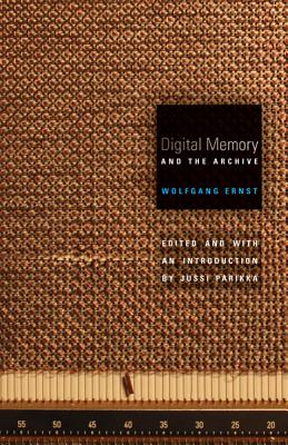 Seller image for Digital Memory and the Archive (Paperback or Softback) for sale by BargainBookStores