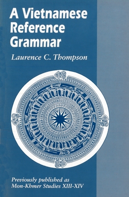 Seller image for A Vietnamese Reference Grammar (Paperback or Softback) for sale by BargainBookStores
