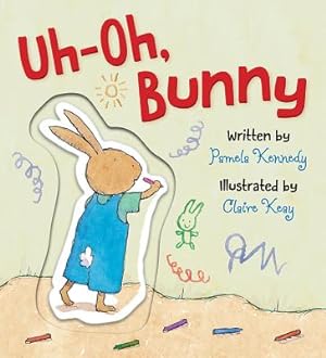 Seller image for Uh-Oh, Bunny (Board Book) for sale by BargainBookStores