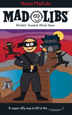 Imagen del vendedor de Ninjas Mad Libs (Paperback or Softback) a la venta por BargainBookStores