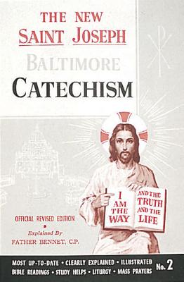 Seller image for Saint Joseph Baltimore Catechism (No. 2) (Paperback or Softback) for sale by BargainBookStores