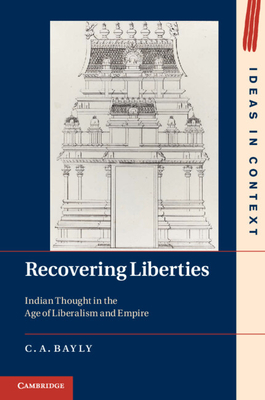 Immagine del venditore per Recovering Liberties: Indian Thought in the Age of Liberalism and Empire (Paperback or Softback) venduto da BargainBookStores