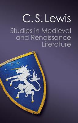 Imagen del vendedor de Studies in Medieval and Renaissance Literature (Paperback or Softback) a la venta por BargainBookStores