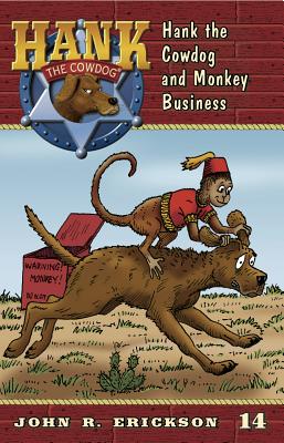 Bild des Verkufers fr Hank the Cowdog and Monkey Business (Paperback or Softback) zum Verkauf von BargainBookStores