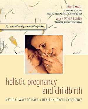 Seller image for Holistic Pregnancy and Childbirth (Hardback or Cased Book) for sale by BargainBookStores