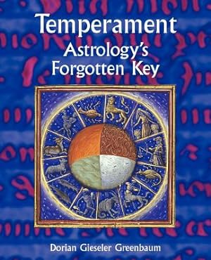 Seller image for Temperament - Astrology's Forgotten Key (Paperback or Softback) for sale by BargainBookStores