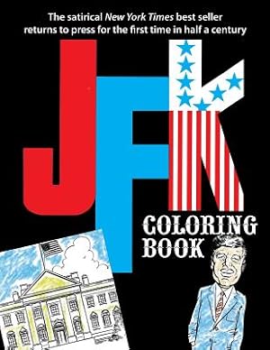 Seller image for JFK Coloring Book (Paperback or Softback) for sale by BargainBookStores