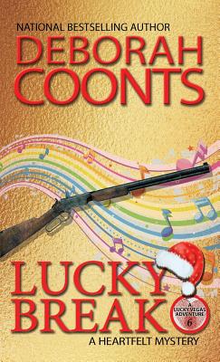 Seller image for Lucky Break (Hardback or Cased Book) for sale by BargainBookStores