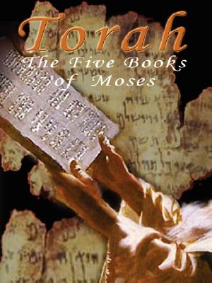 Seller image for Torah: The Five Books of Moses - The Interlinear Bible: Hebrew / English (Paperback or Softback) for sale by BargainBookStores