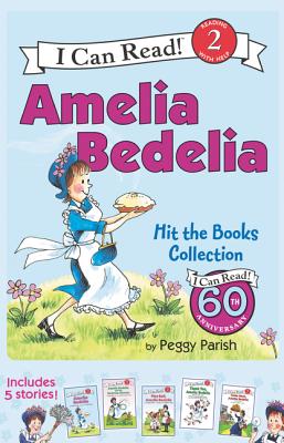 Seller image for Amelia Bedelia Hit the Books Collection (Paperback or Softback) for sale by BargainBookStores