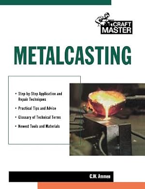 Seller image for Metalcasting (Hardback or Cased Book) for sale by BargainBookStores