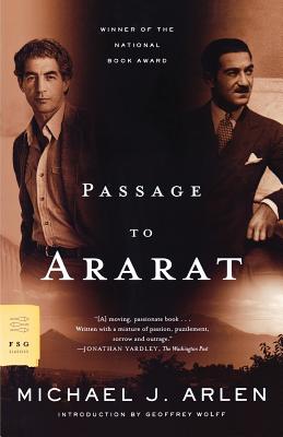 Image du vendeur pour Passage to Ararat (Paperback or Softback) mis en vente par BargainBookStores