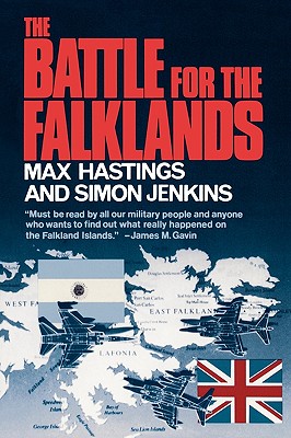 Seller image for The Battle for the Falklands (Paperback or Softback) for sale by BargainBookStores