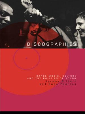 Immagine del venditore per Discographies: Dance, Music, Culture and the Politics of Sound (Paperback or Softback) venduto da BargainBookStores