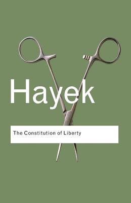 Image du vendeur pour The Constitution of Liberty (Paperback or Softback) mis en vente par BargainBookStores