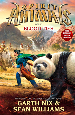 Seller image for Blood Ties (Hardback or Cased Book) for sale by BargainBookStores
