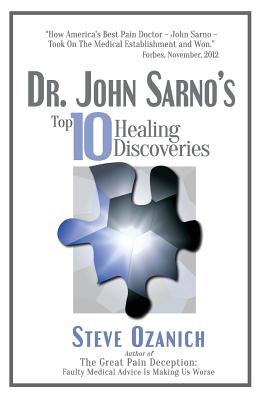 Seller image for Dr. John Sarno's Top 10 Healing Discoveries (Paperback or Softback) for sale by BargainBookStores