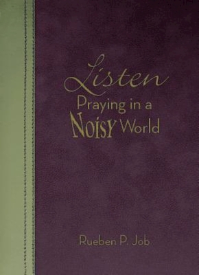 Seller image for Listen: Praying in a Noisy World (Paperback or Softback) for sale by BargainBookStores