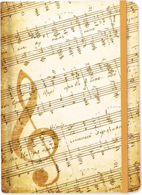 Seller image for Music Journal (Hardback or Cased Book) for sale by BargainBookStores