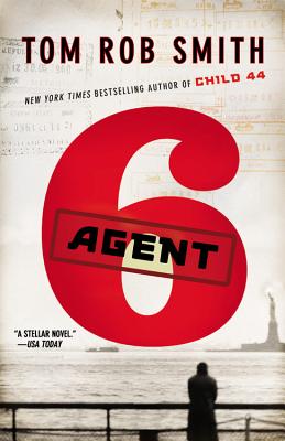 Seller image for Agent 6 (Hardback or Cased Book) for sale by BargainBookStores