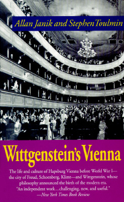 Seller image for Wittgenstein's Vienna (Paperback or Softback) for sale by BargainBookStores