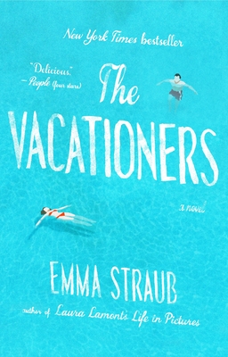 Image du vendeur pour The Vacationers (Paperback or Softback) mis en vente par BargainBookStores