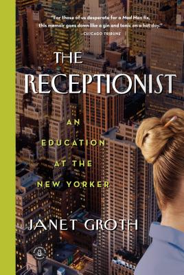 Seller image for The Receptionist: An Education at the New Yorker (Paperback or Softback) for sale by BargainBookStores